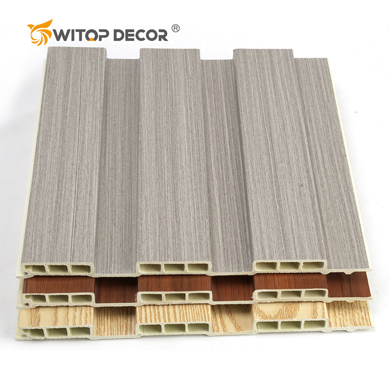 Wood Slat Cladding Panels - The Right Solution for Your Home