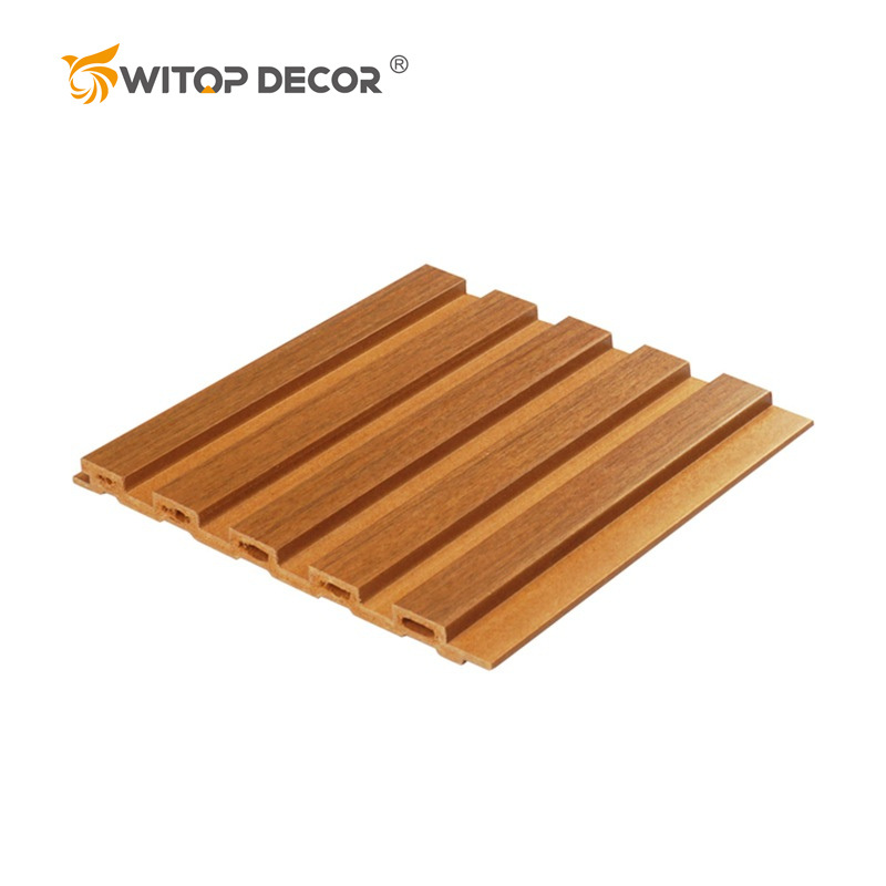 Rugged WPC Cladding for a Tough Building Envelope