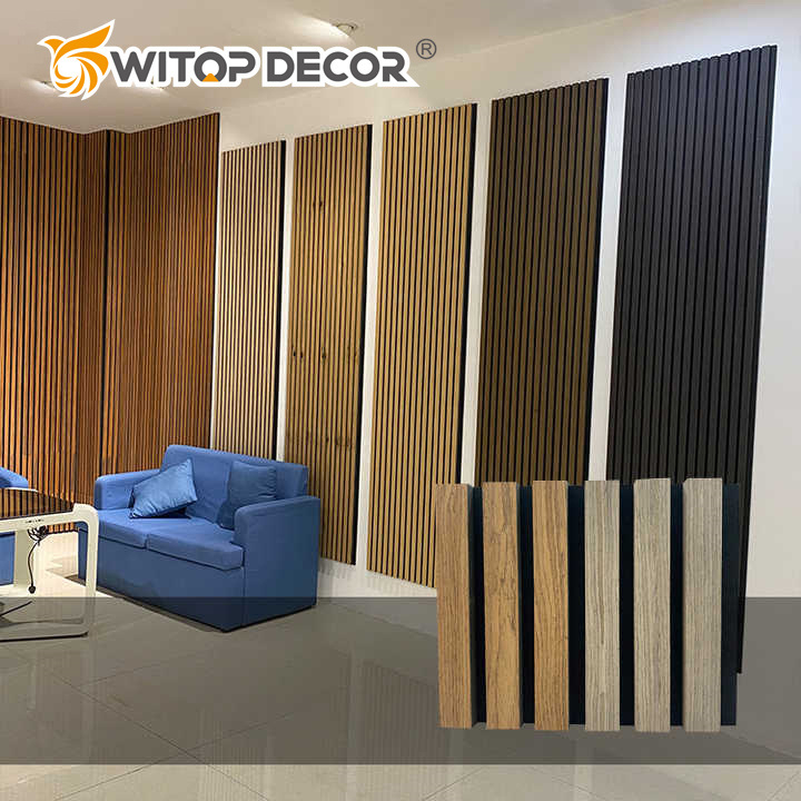 Customizable Acoustic Panels for a Personalized Touch