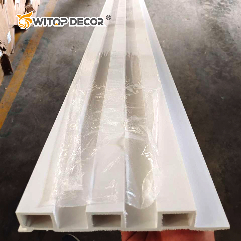 Accurate-Fit WPC Wall Panels for Seamless Installations