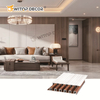 Unique Style, Rich Living Room: Indoor WPC Wall Panels