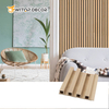 Easy Installation WPC Wall Panel for Quick Indoor Upgrade