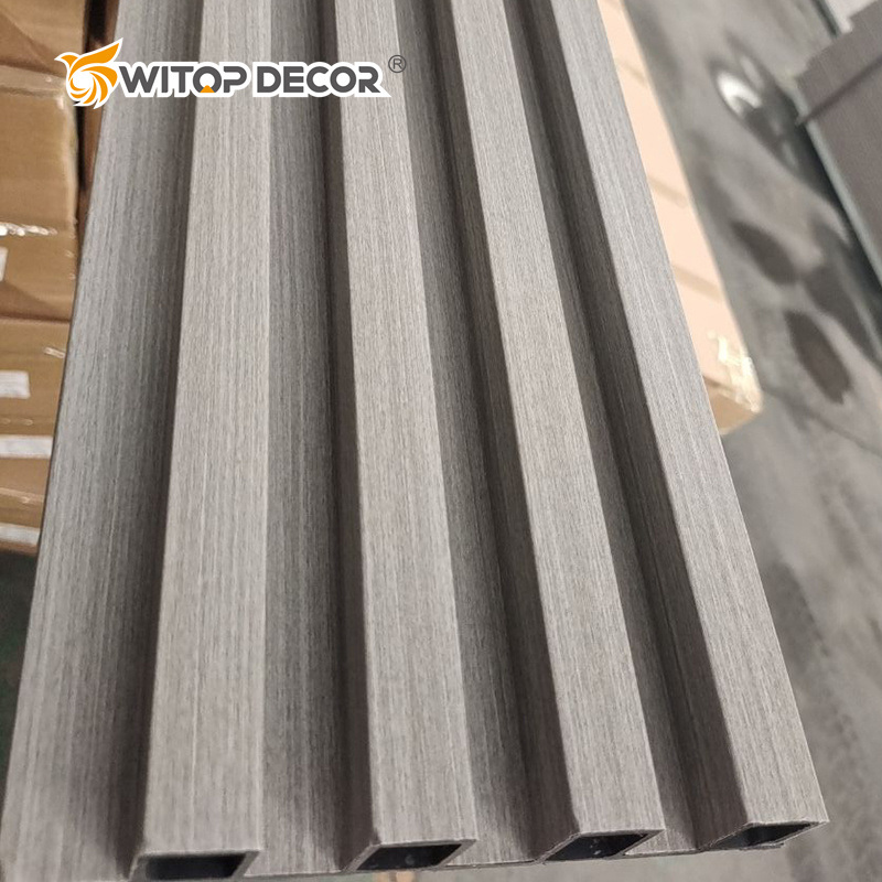 Keep It Simple and Stylish with Our Easy-Install WPC Wall Panel