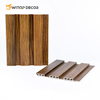 Sophisticated WPC Wall Panel for a Refined Home Design