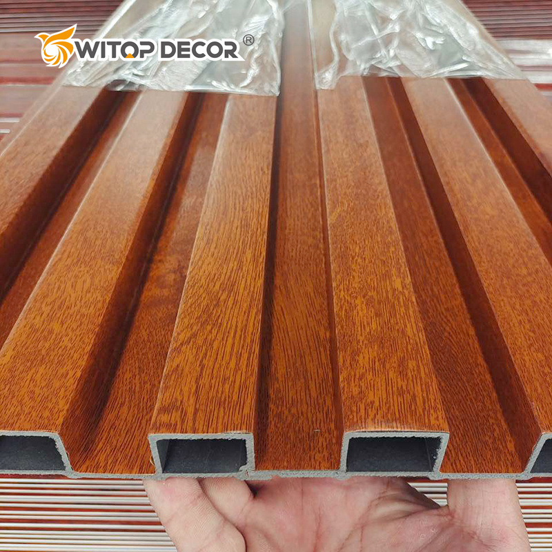 Anti-Fungal WPC Wall Panels for Clean Living