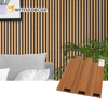 Industrial WPC Wall Panel for Modernize Indoor Charm