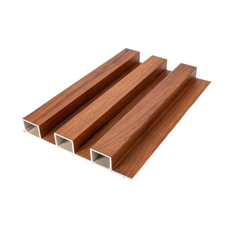 Natural Wood Slat Panel for Modern Interior Design