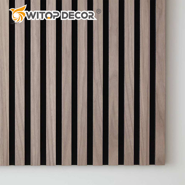 Wall-Mounted Acoustic Panels for Easy Soundproofing Solutions