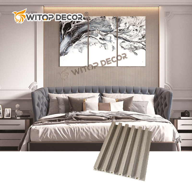Make Your Home Simple and Comfortable: Indoor WPC Wall Panels