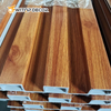 Indoor WPC Wall Panels to Create a Stylish High-End Residence