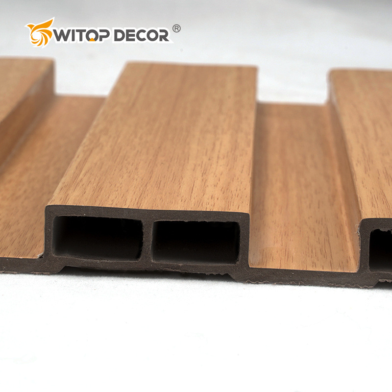 Environmentally-Friendly Wood Slat Panels for Your Home