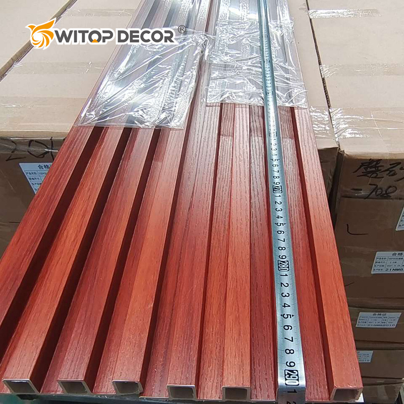 Add Warmth and Texture to Any Room with Fluted Wall Panels