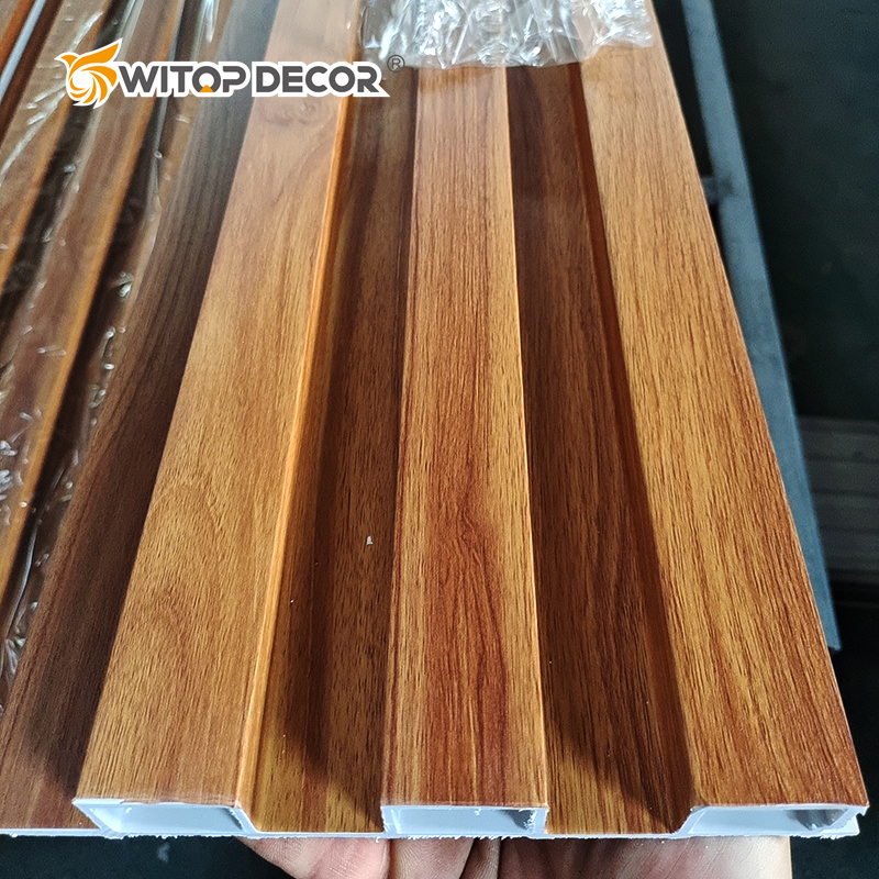 WPC Weatherboards for a Traditional and Colonial Home Design