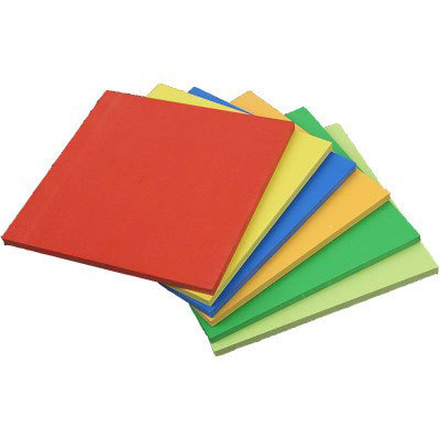 Full Colorful PVC Foam Board