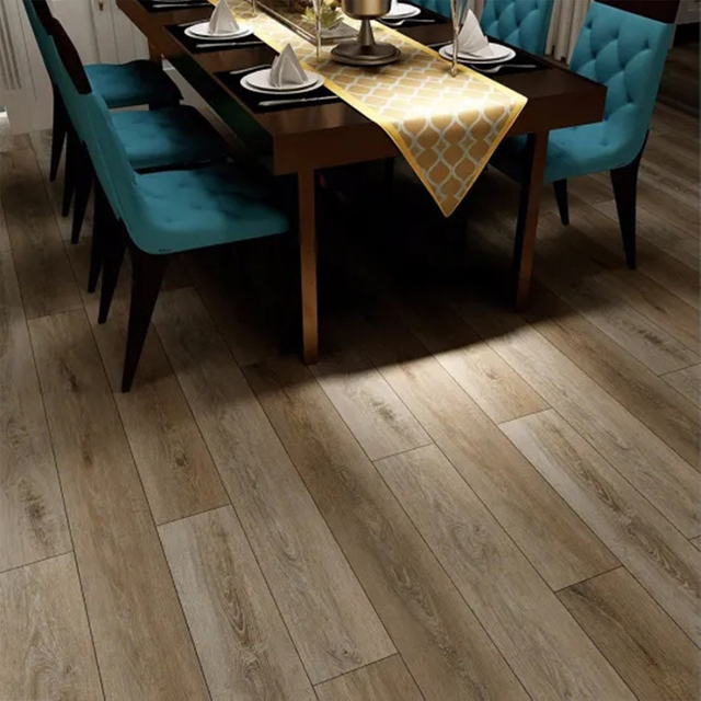 in Stock Hot Sale 8 mm Hardness Eco Waterproof Spc Vinyl Floor