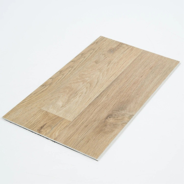 Luxury Vinyl Plank 8 mm Spc Stone Composite Flooring