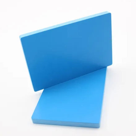 High Quality Fireproof PVC Foam Board 18mm for Indoor Decoration