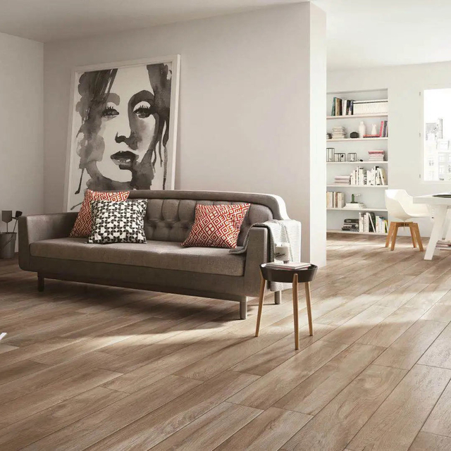 New Design Furniture Decoration White Spc Flooring 7mm