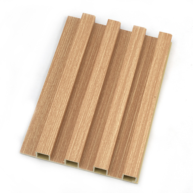 China Wholesale Newest Bamboo Fiber Interior Wall Paneling, Interior WPC Wall Panel, Integrated Wallboard