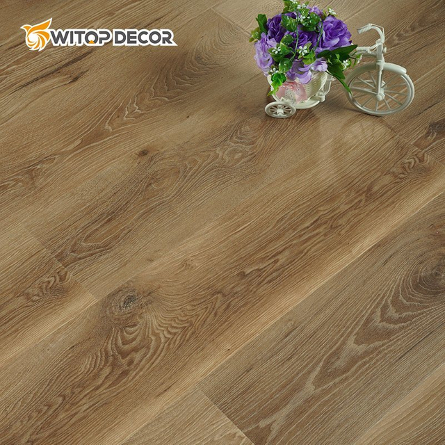 0.3mm Wear Layer Waterproof Fireproof PVC Luxury Vinyl Flooring