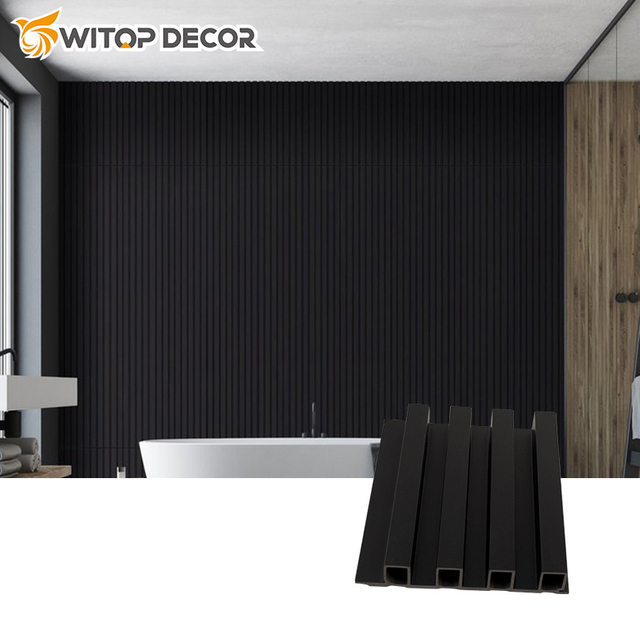 Indoor Decoration Waterproof PVC Ceiling Siding Wall Panel
