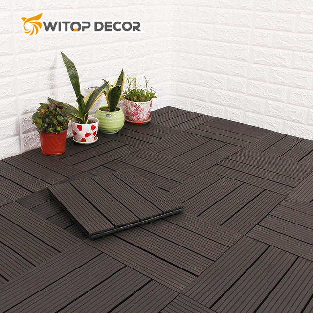 Windproof Waterproof Easy Installation Low Maintenance WPC Wall Cladding