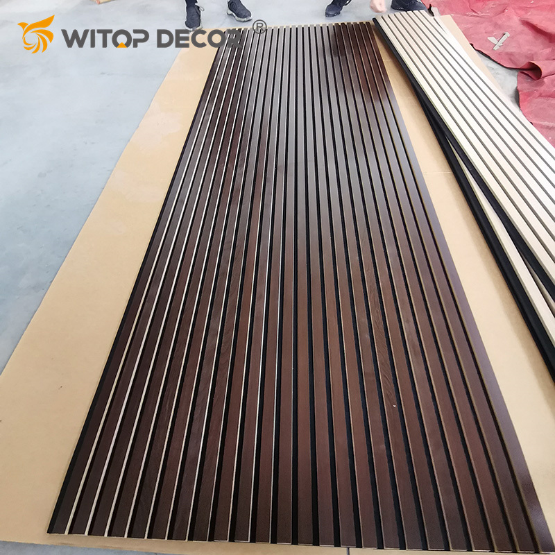Feel The Difference: Superior Sound Quality with Acoustic Paneling
