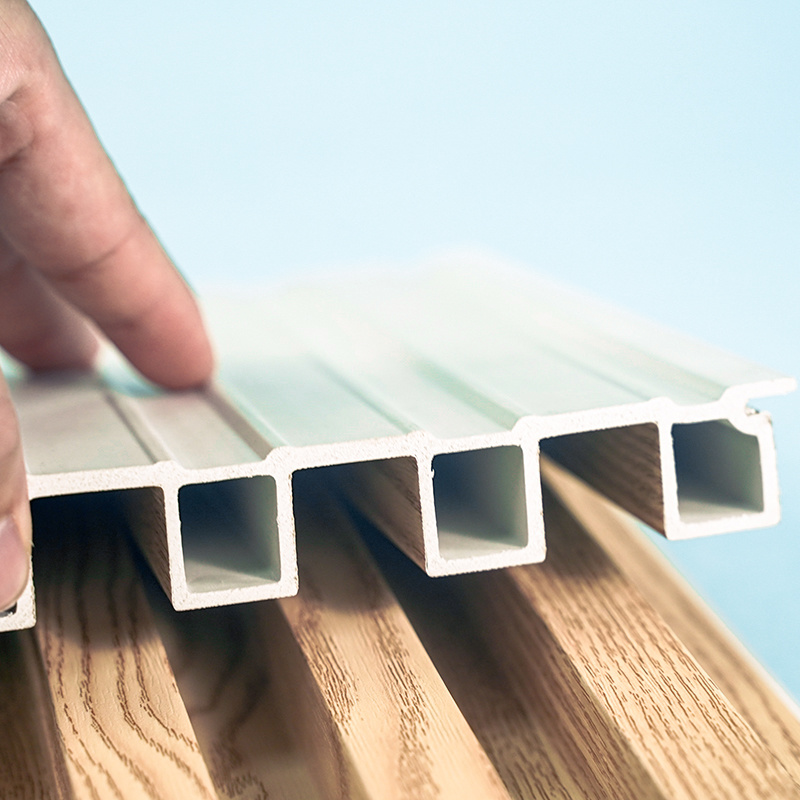 Easy-to-Install and Eye-Catching WPC Wall Panels for Your Home