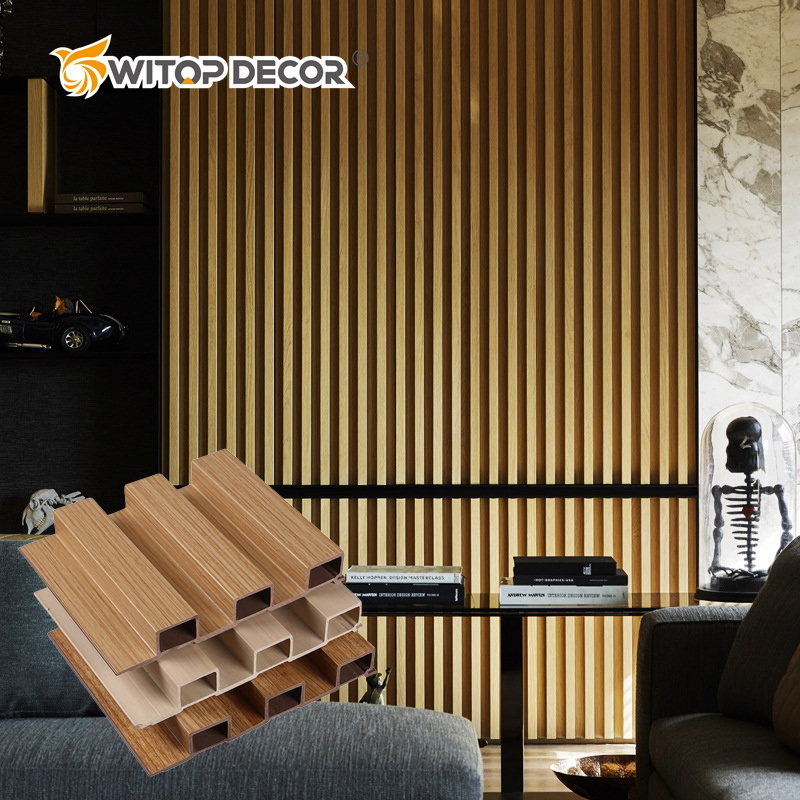 WPC Laminate Plastic Composite Wall Ceiling Panels