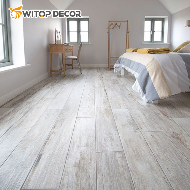 Luxury Waterproof Pure PVC Material Garage Floor Tiles Vinyl Flooring Spc Floor