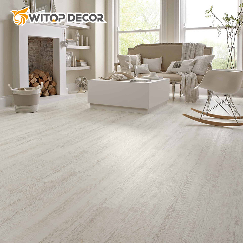 Waterproof and Moisture-Proof Spc Floor 12mm