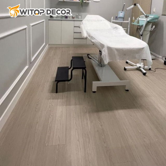 Waterproof Laminate Floor Spc Flooring