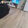 Commercial Workshop Waterproof UV Coating Click Lock Vinyl Plank Spc Laminate Flooring
