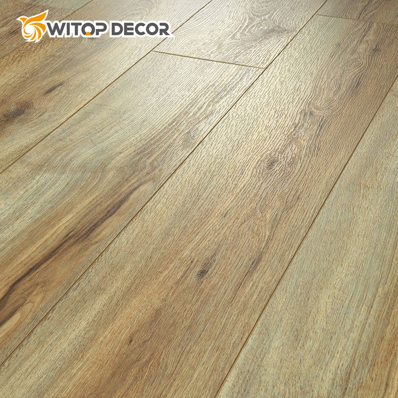 China Made Lock Vinyl Flooring Plastic Spc Floor for Indoor