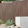 Chinese OEM Factory Produces Cladding WPC Wall Panel for Many Famous Brands in The World