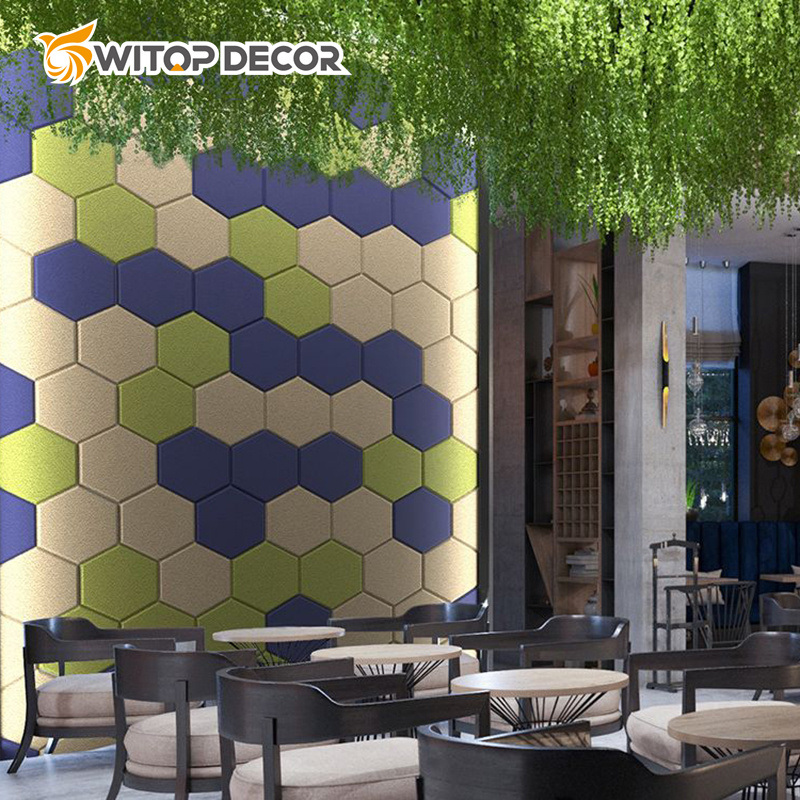Factory Direct Sales Acoustic Panels Soundproof Acoustic Wall Studio Panel Sound