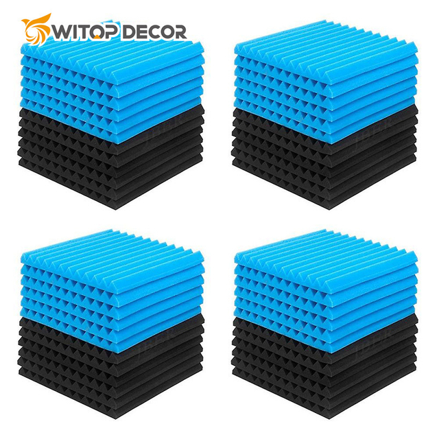High Fireproof Insulation Rock Wool PU Sandwich Panel for Wall