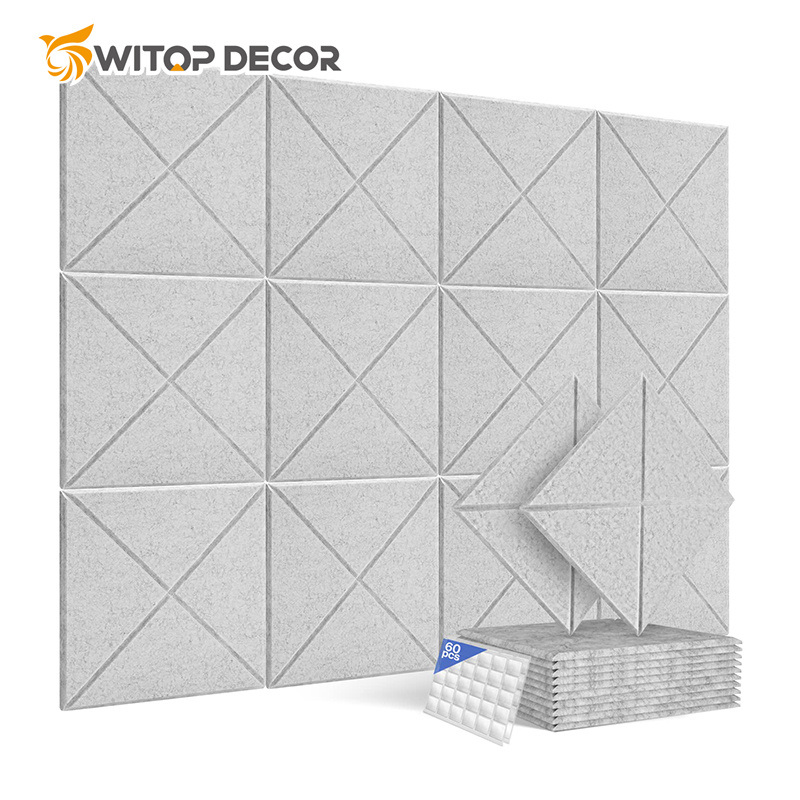 Natural Oak/ Walnut Wooden Slat Wall Panel, Wooden Wall Panels Acoustic Panels