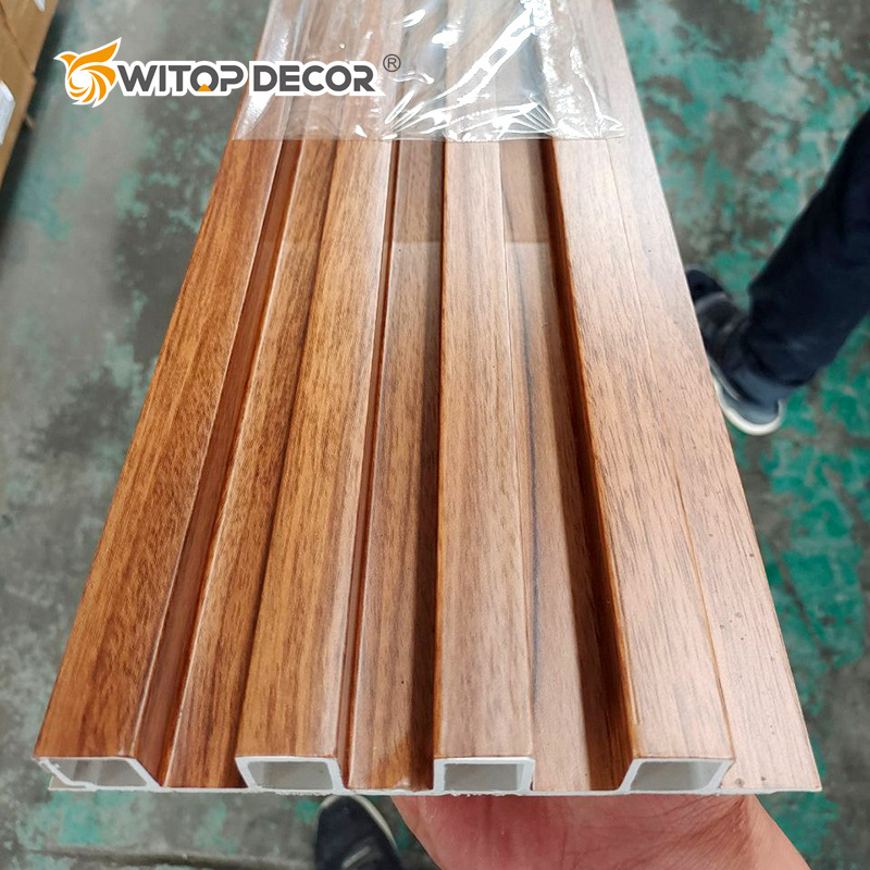 Low Maintenance WPC Wall Panel for Easy Cleaning