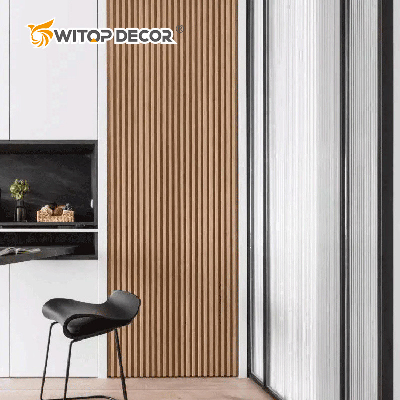 Making Space More Agile: Interior WPC Wall Panels