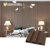 Acoustic WPC Wall Panel for Noise Reduction in Indoors