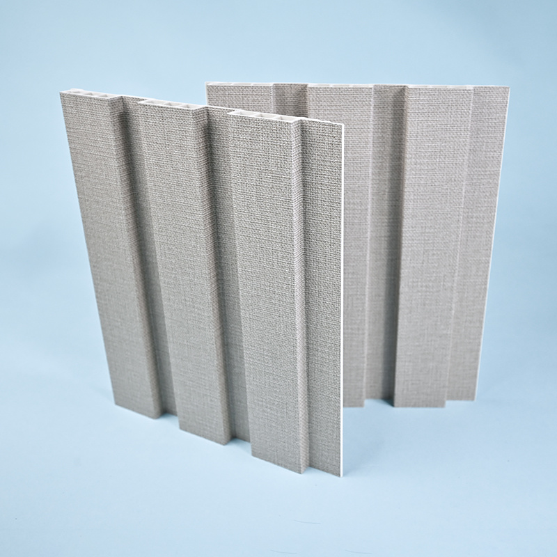 Give Your Walls a Natural Wood Texture with WPC Panels