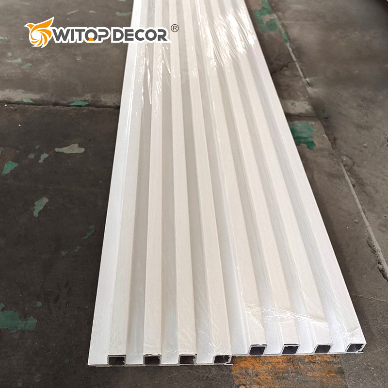 Customizable WPC Wall Panel for Personalized Home Design