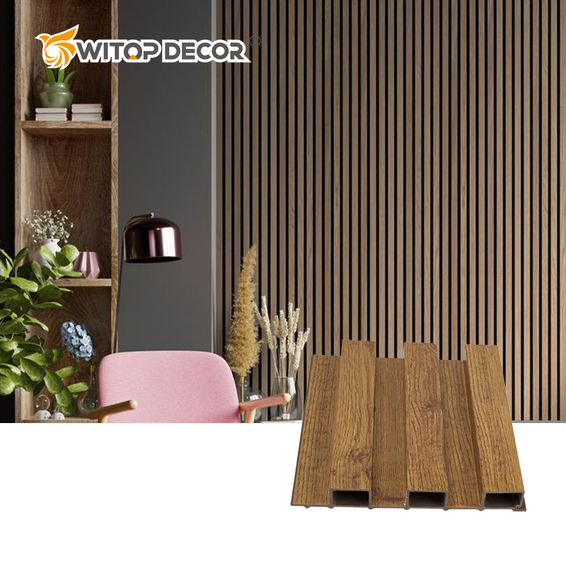 Magnetic Board WPC Wall Panel for Functional Indoor Space