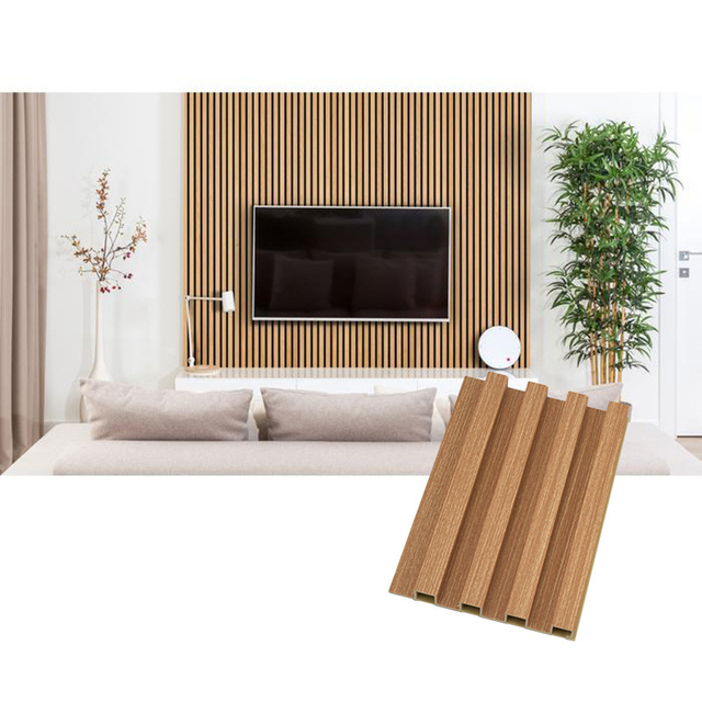 China Supplier Commercial Cheap Panel Interior Decorative Cladding Waterproof Bathroom Wall Covering Panels WPC Board
