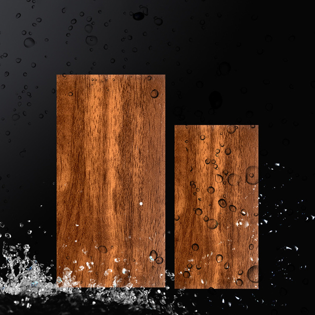 PVC Plastic Flooring Sheet Lvt 152*914mm Self Adhesive Flooring