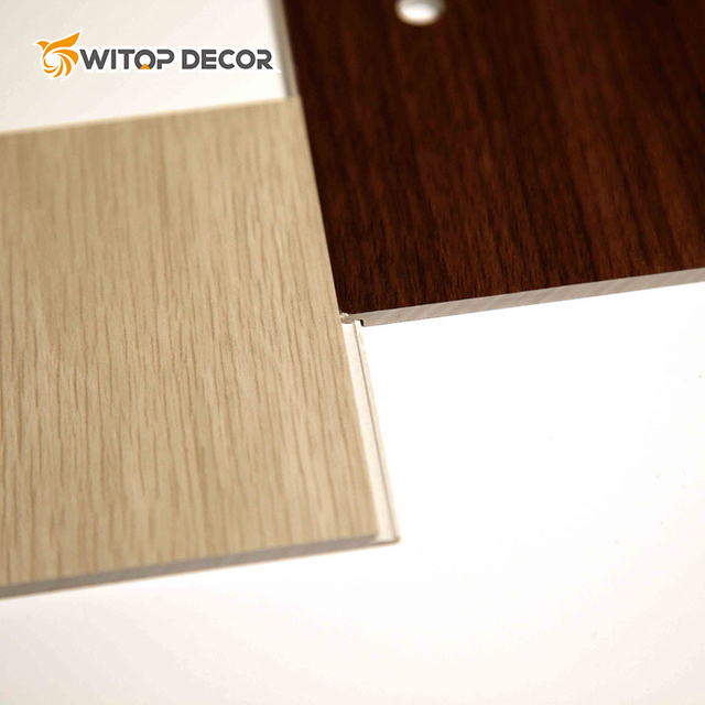 Spc Click Flooring Stone Plastic Composite Vinyl Flooring