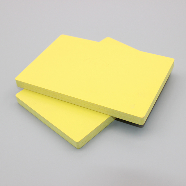 China Wholesale Colorful 4*8FT PVC Foam Board for Furniture and Sign Board
