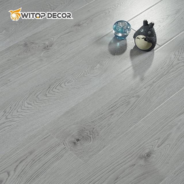 Customized Waterproof Virgin Material Spc Flooring with Click