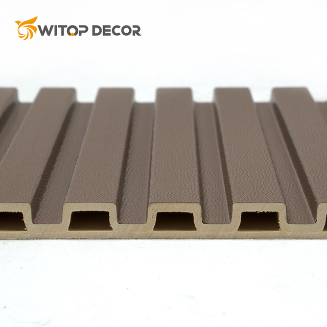 Width 160mm 170mm 200mm Fire -Retardant Water Proof Wall Panel WPC Spc PVC Strip Wall Board